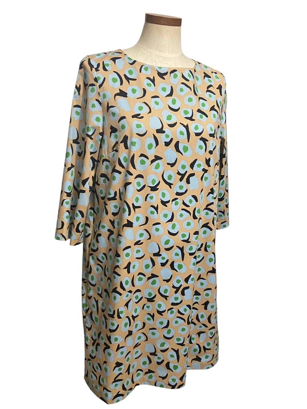Marimekko Unelma Shift Dress Sz 40